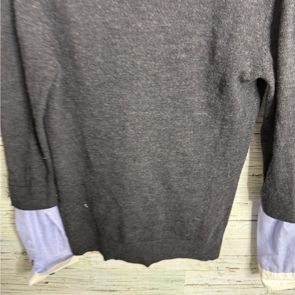 Paul & Joe Sister button down shirt cardigan size small 1 - Picture 5 of 7